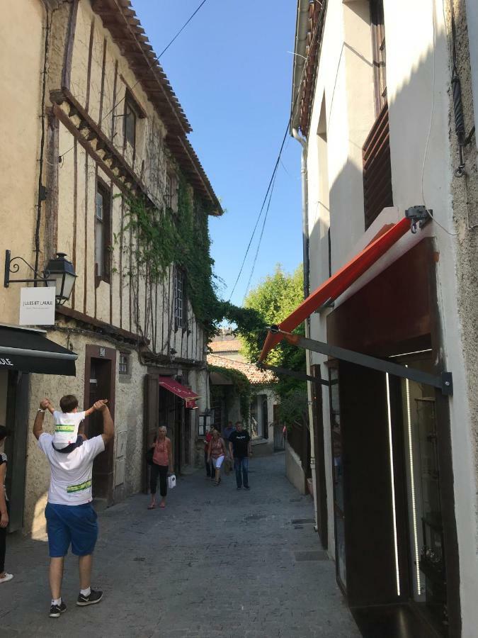 La Maison D'alix, à L'intérieur De La Cité Médiévale! Apartamento *